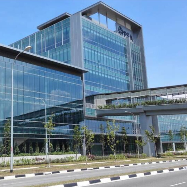 Singapore PSA Low-e Insulated Laminated Glass